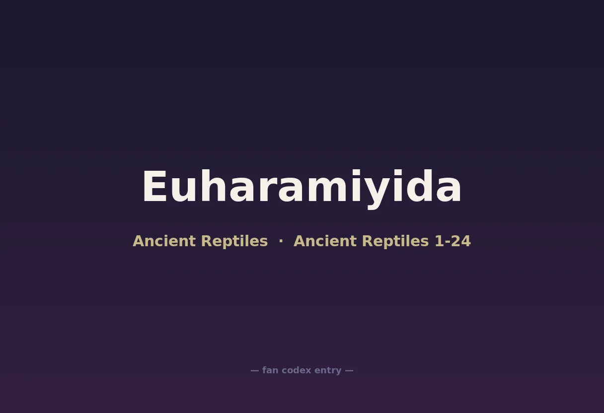 Euharamiyida