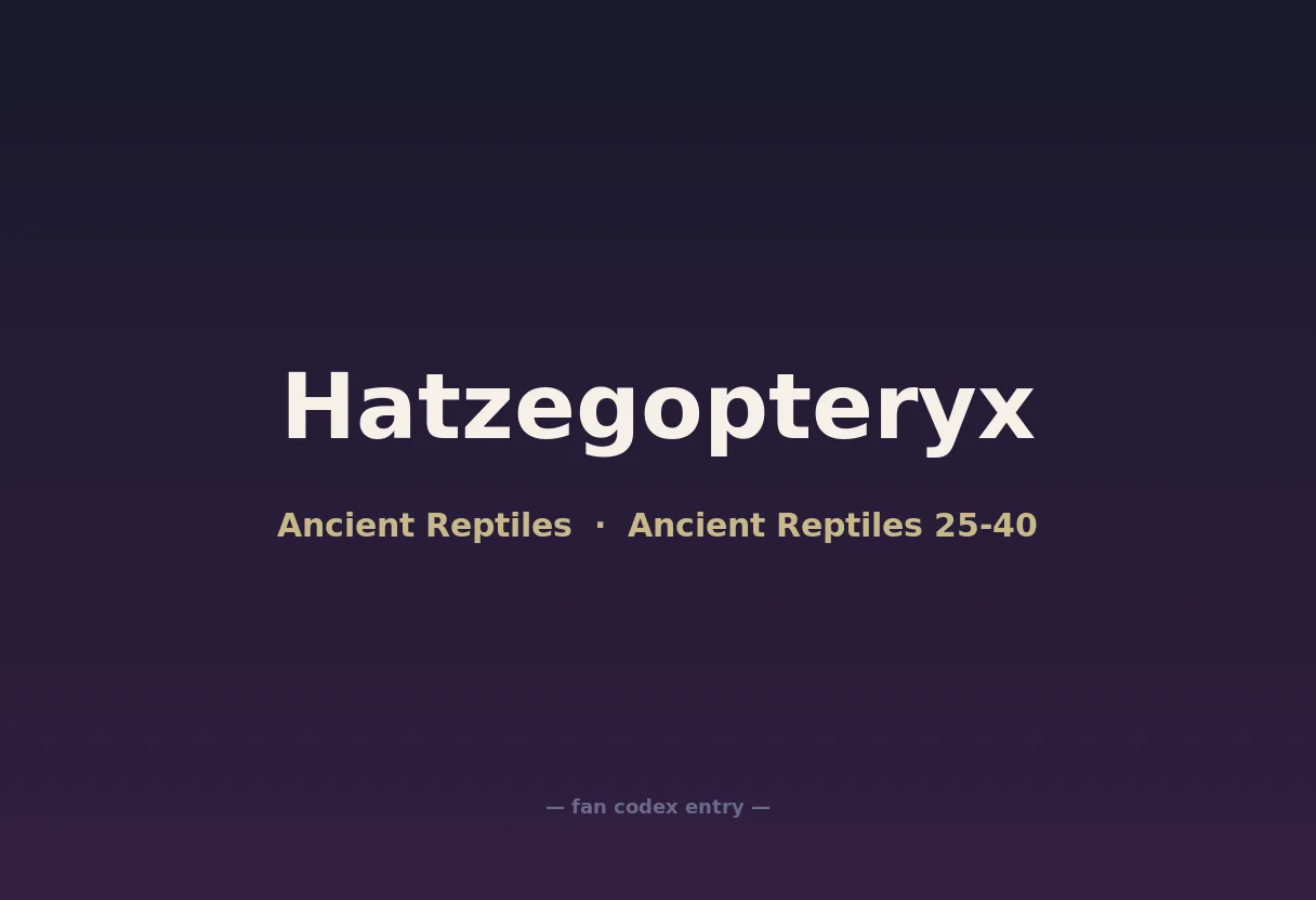 Hatzegopteryx